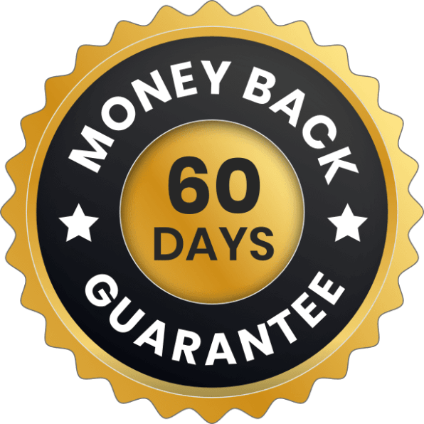 GumAktiv Guarantee logo